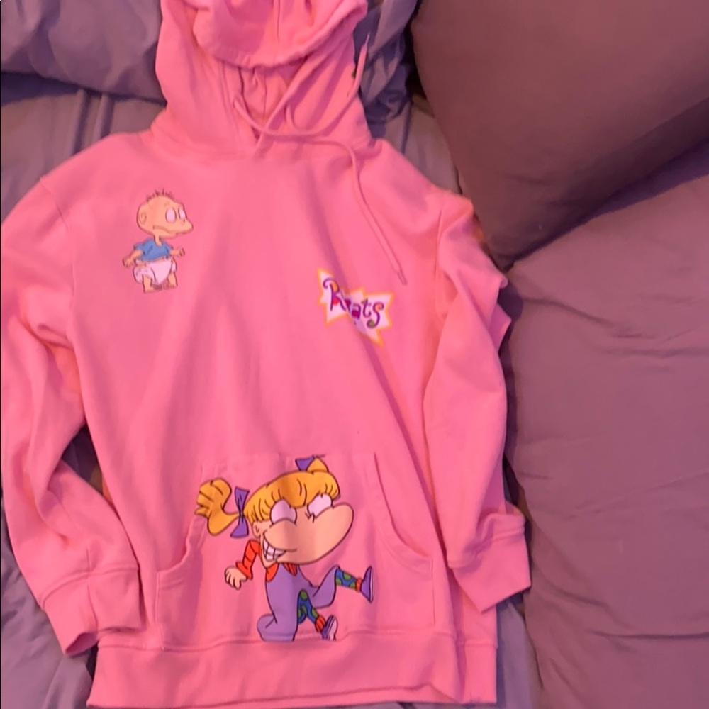 rugrats sweatshirt